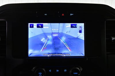 2022 Ford F-150 XL STX 5-1/2' Box