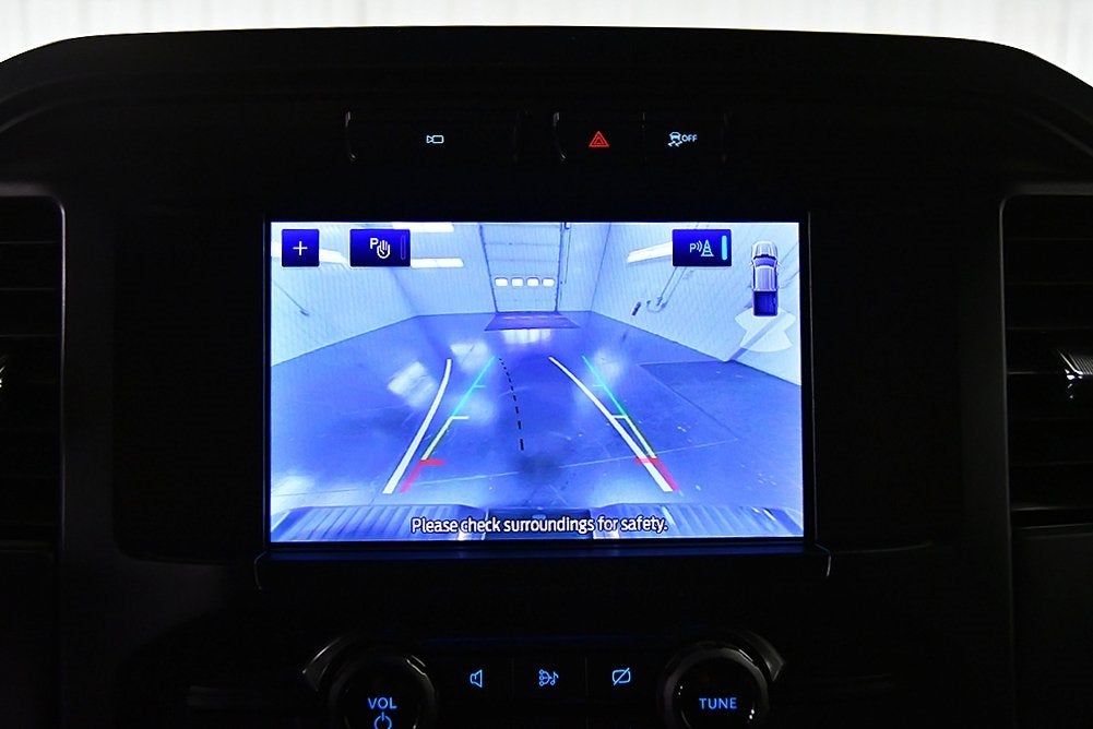 2022 Ford F-150 XL STX 5-1/2' Box