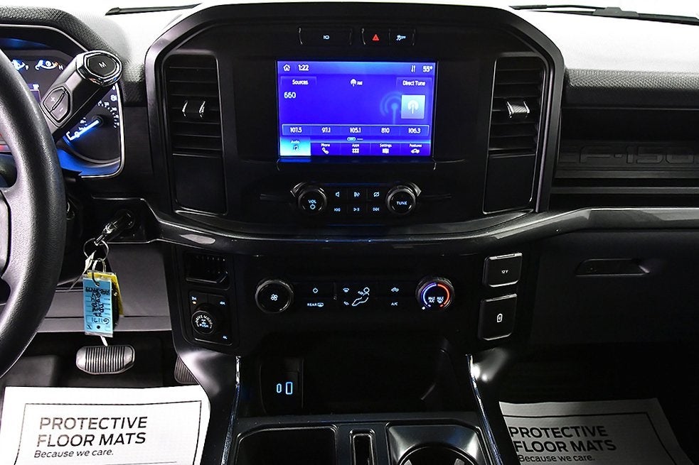 2022 Ford F-150 XL STX 5-1/2' Box