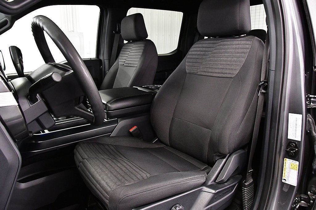 2022 Ford F-150 XL STX 5-1/2' Box