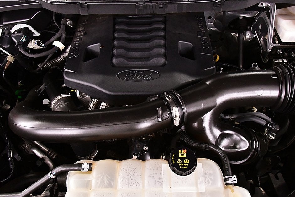 2022 Ford F-150 XL STX 5-1/2' Box