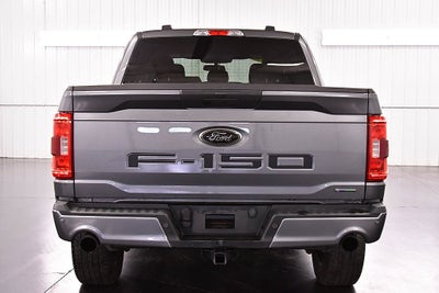 2022 Ford F-150 XL STX 5-1/2' Box