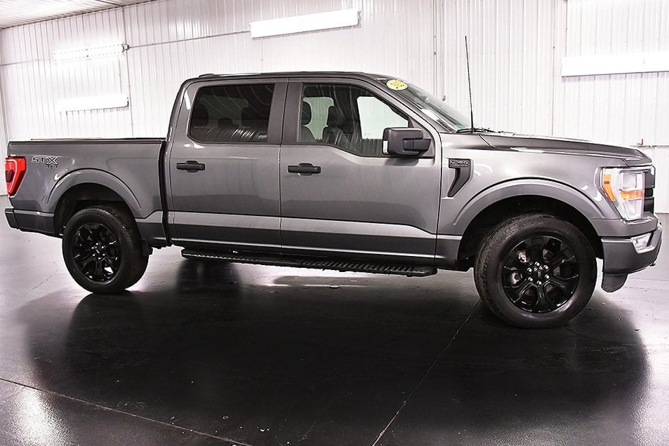 2022 Ford F-150 XL STX 5-1/2' Box