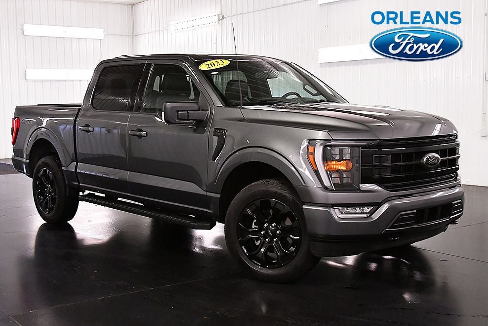2023 Ford F-150 XLT 5-1/2' Box