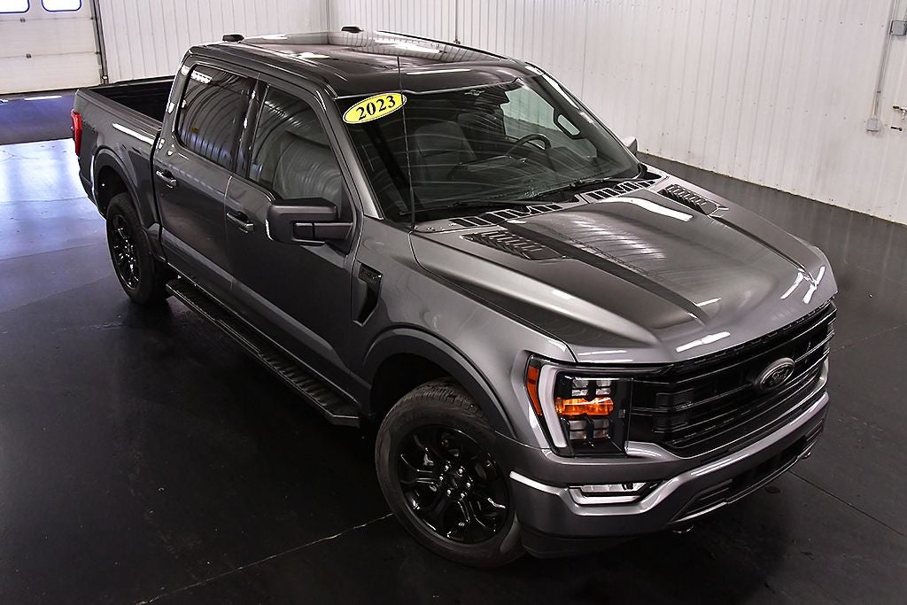 2023 Ford F-150 XLT 5-1/2' Box