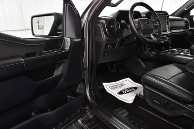 2023 Ford F-150 XLT 5-1/2' Box