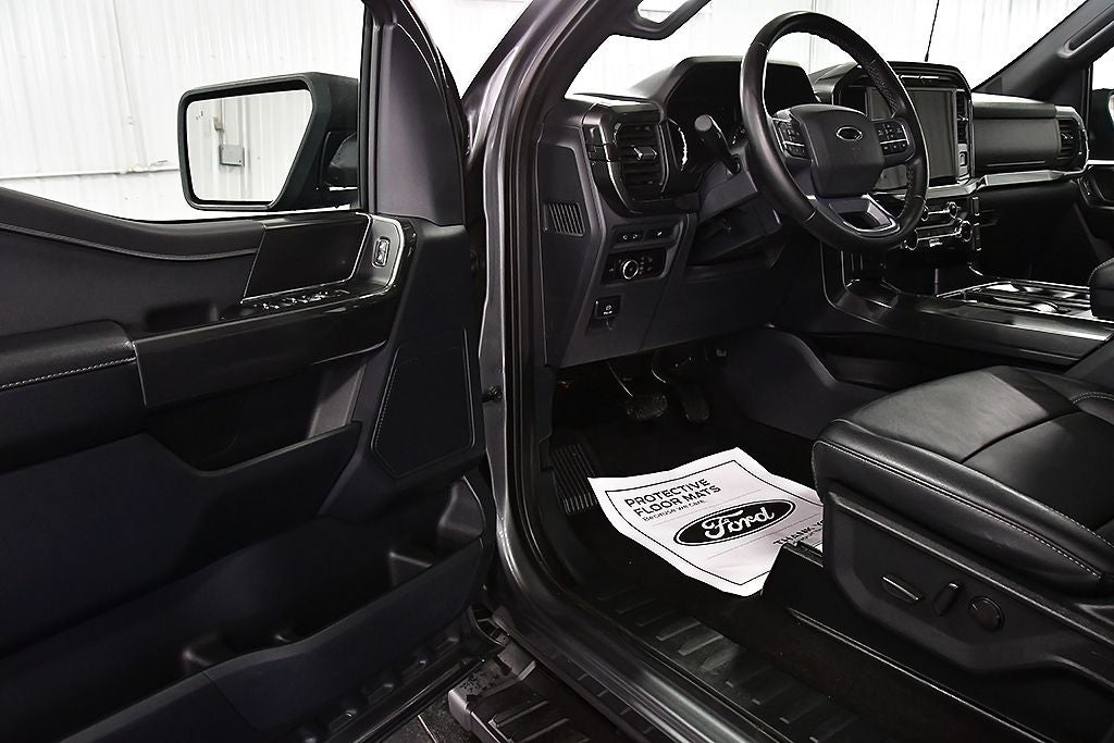 2023 Ford F-150 XLT 5-1/2' Box
