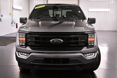 2023 Ford F-150 XLT 5-1/2' Box