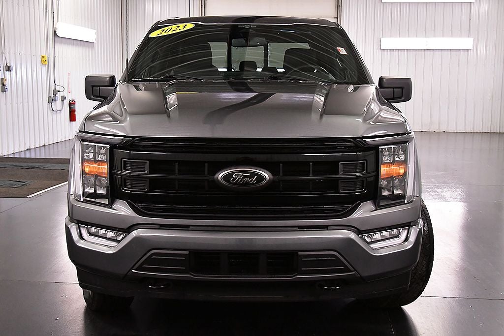2023 Ford F-150 XLT 5-1/2' Box