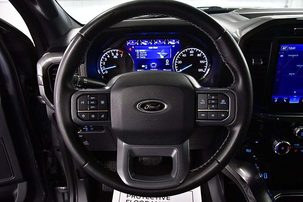 2023 Ford F-150 XLT 5-1/2' Box