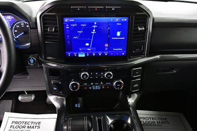 2023 Ford F-150 XLT 5-1/2' Box