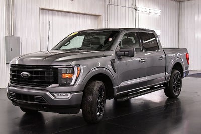 2023 Ford F-150 XLT 5-1/2' Box