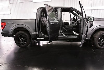 2023 Ford F-150 XLT 5-1/2' Box