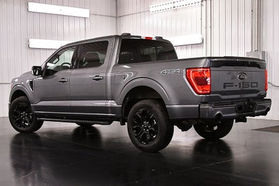 2023 Ford F-150 XLT 5-1/2' Box