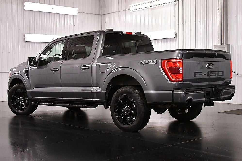 2023 Ford F-150 XLT 5-1/2' Box