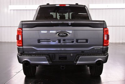 2023 Ford F-150 XLT 5-1/2' Box