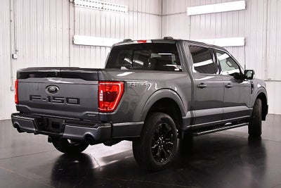2023 Ford F-150 XLT 5-1/2' Box