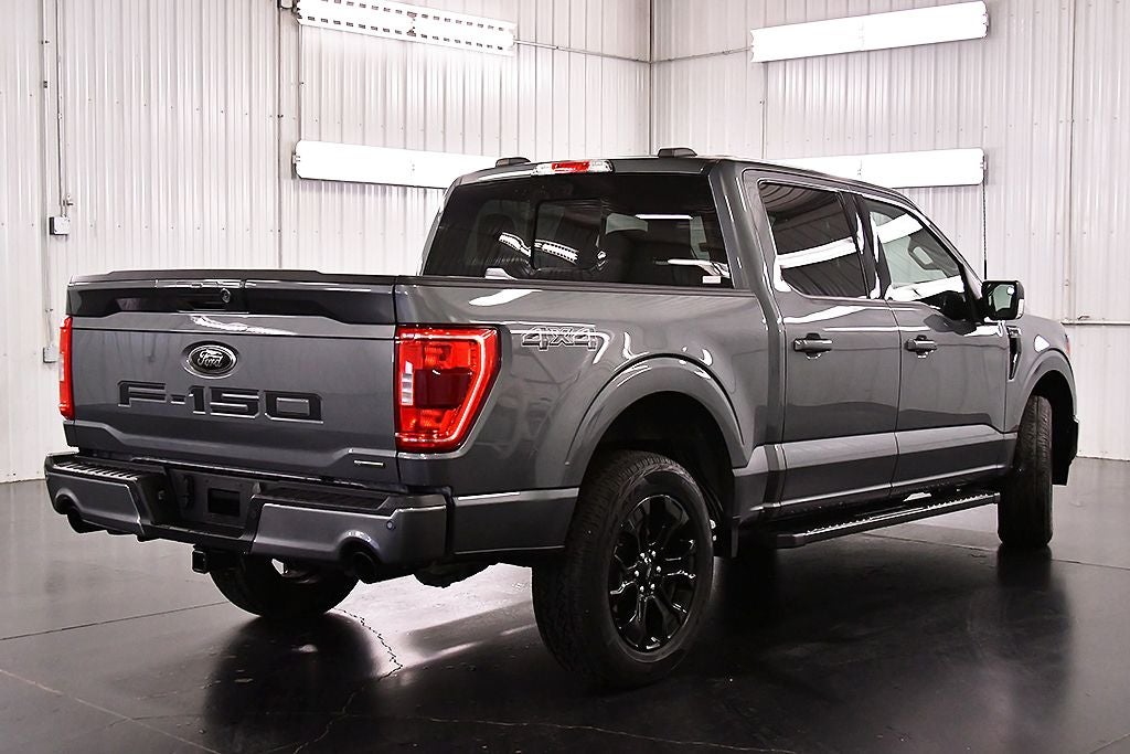 2023 Ford F-150 XLT 5-1/2' Box