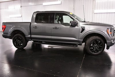 2023 Ford F-150 XLT 5-1/2' Box