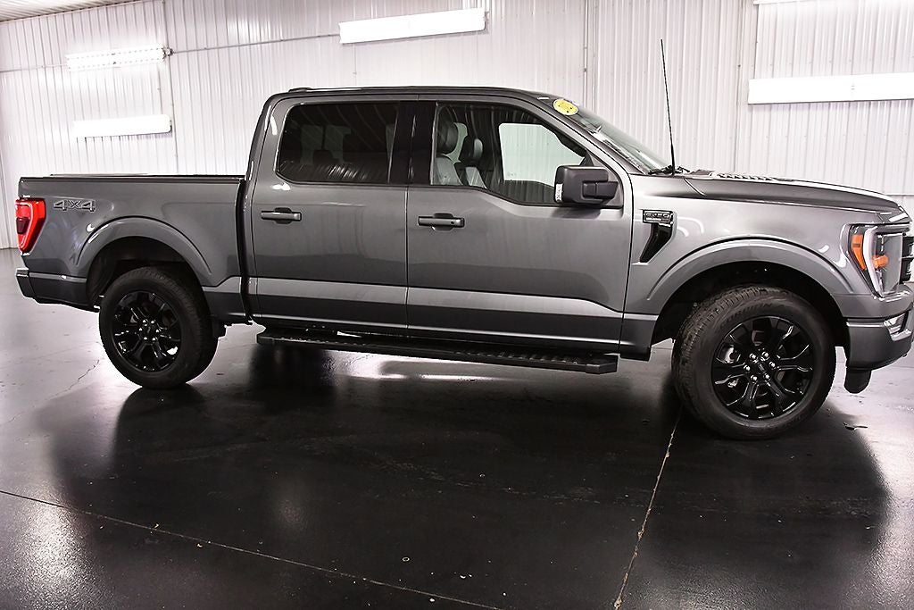 2023 Ford F-150 XLT 5-1/2' Box