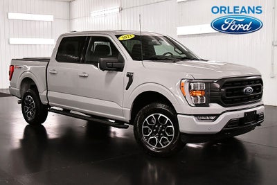 2023 Ford F-150 XLT Sport 5-1/2' Box