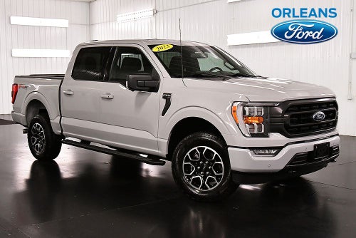 2023 Ford F-150 XLT Sport 5-1/2' Box