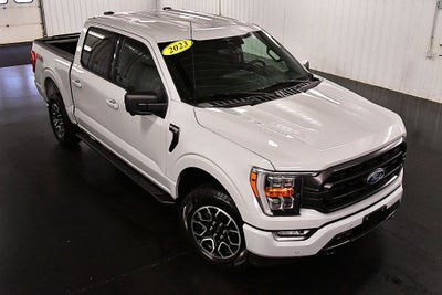 2023 Ford F-150 XLT Sport 5-1/2' Box