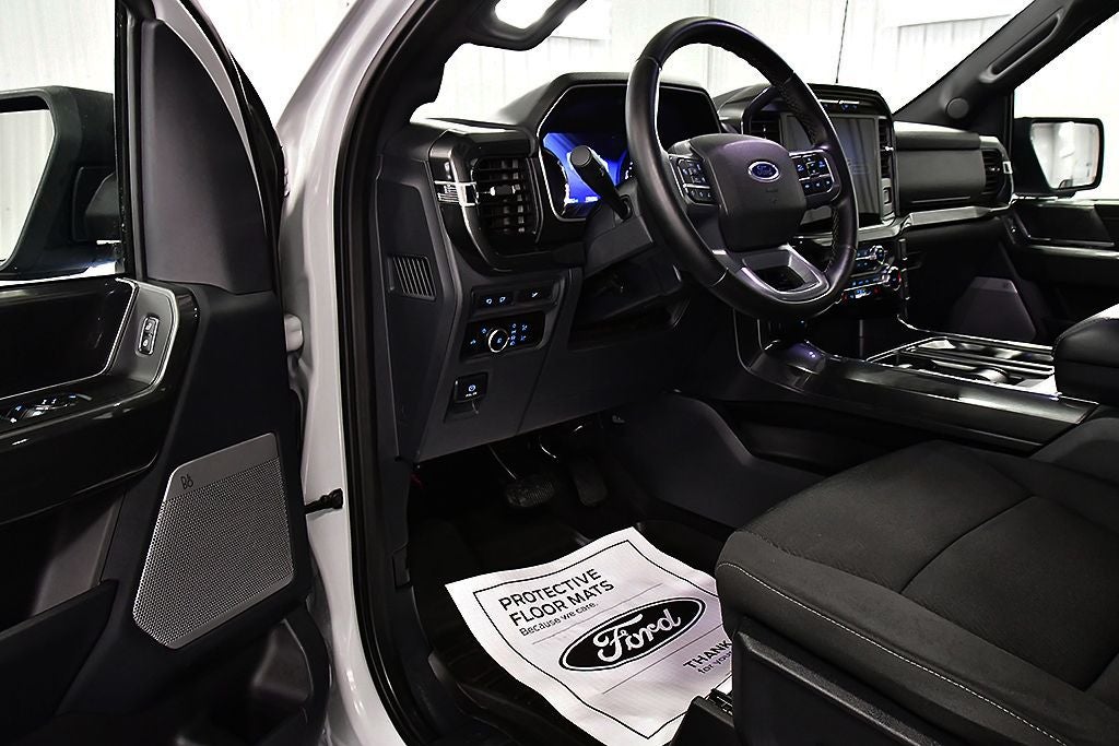 2023 Ford F-150 XLT Sport 5-1/2' Box