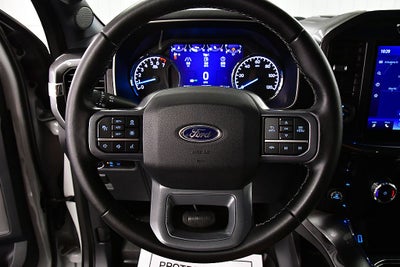 2023 Ford F-150 XLT Sport 5-1/2' Box