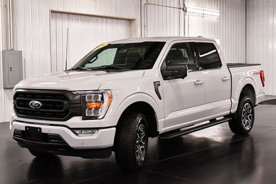 2023 Ford F-150 XLT Sport 5-1/2' Box