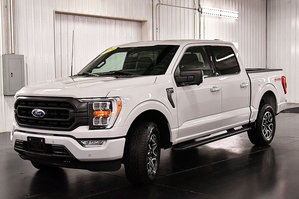 2023 Ford F-150 XLT Sport 5-1/2' Box