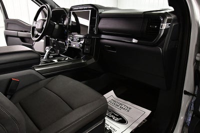 2023 Ford F-150 XLT Sport 5-1/2' Box