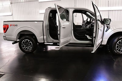 2023 Ford F-150 XLT Sport 5-1/2' Box