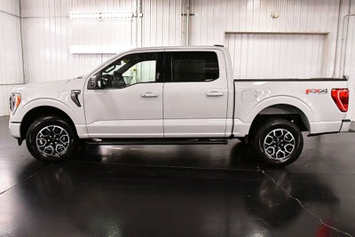 2023 Ford F-150 XLT Sport 5-1/2' Box