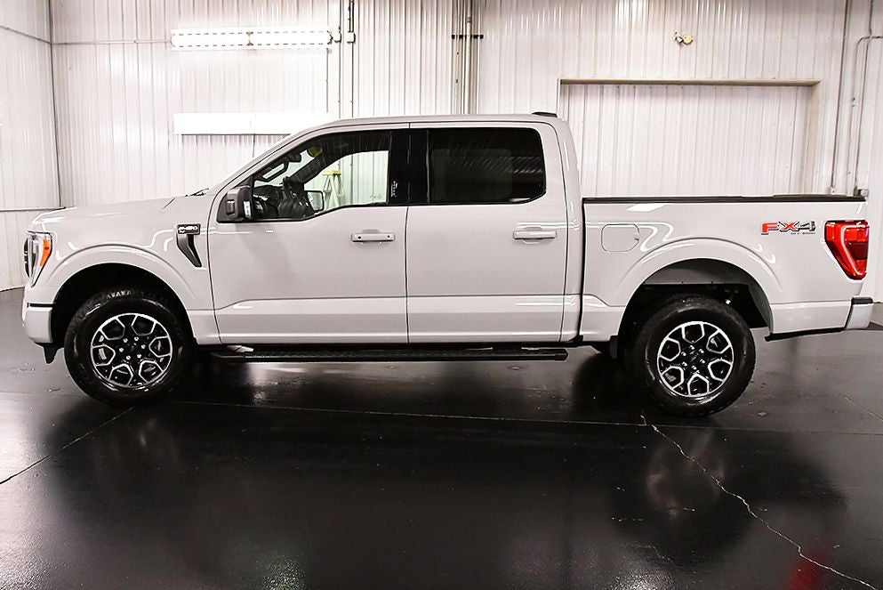 2023 Ford F-150 XLT Sport 5-1/2' Box