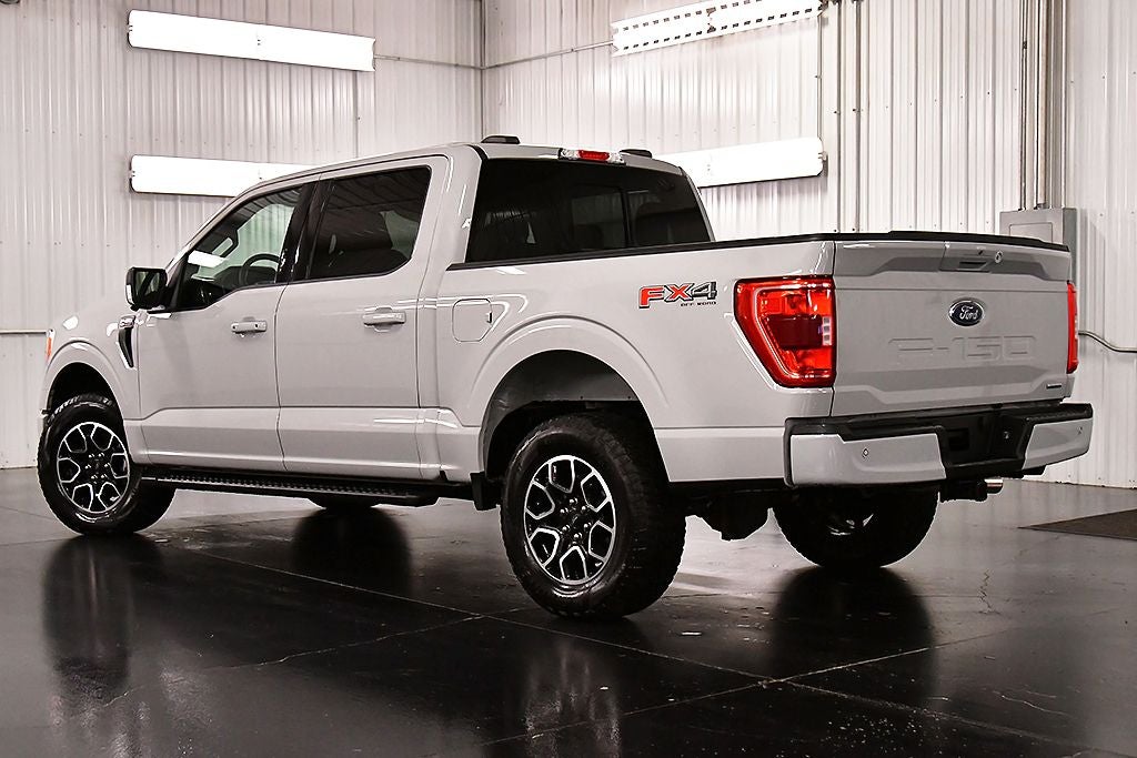 2023 Ford F-150 XLT Sport 5-1/2' Box