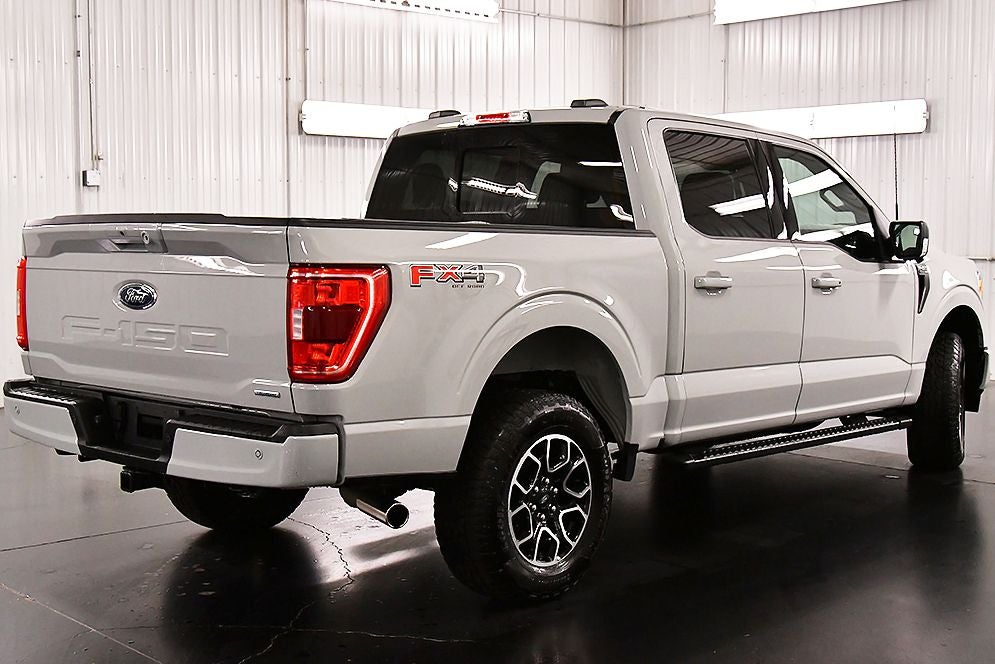 2023 Ford F-150 XLT Sport 5-1/2' Box