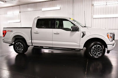 2023 Ford F-150 XLT Sport 5-1/2' Box