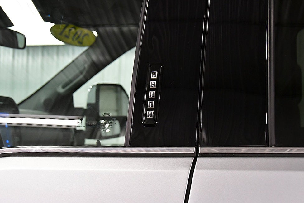 2021 Ford F-150 Lariat 6-1/2' Box