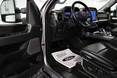 2021 Ford F-150 Lariat 6-1/2' Box