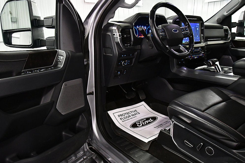 2021 Ford F-150 Lariat 6-1/2' Box