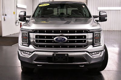 2021 Ford F-150 Lariat 6-1/2' Box
