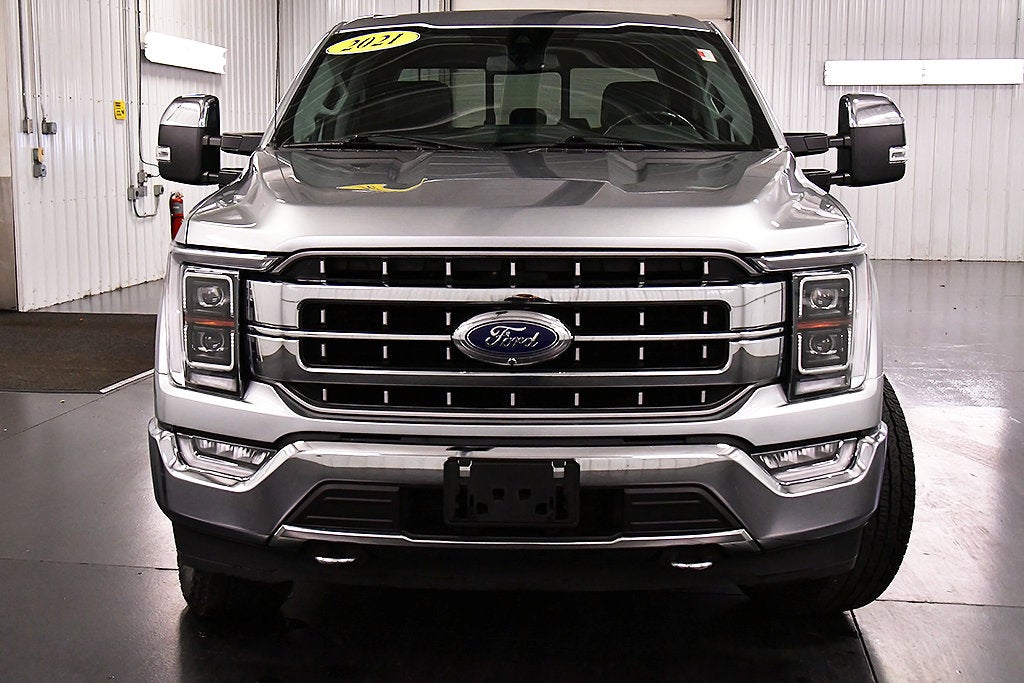 2021 Ford F-150 Lariat 6-1/2' Box