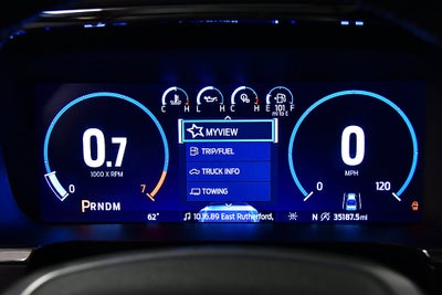 2021 Ford F-150 Lariat 6-1/2' Box