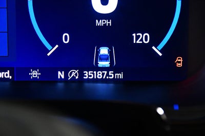 2021 Ford F-150 Lariat 6-1/2' Box