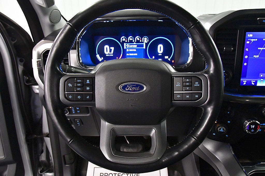 2021 Ford F-150 Lariat 6-1/2' Box