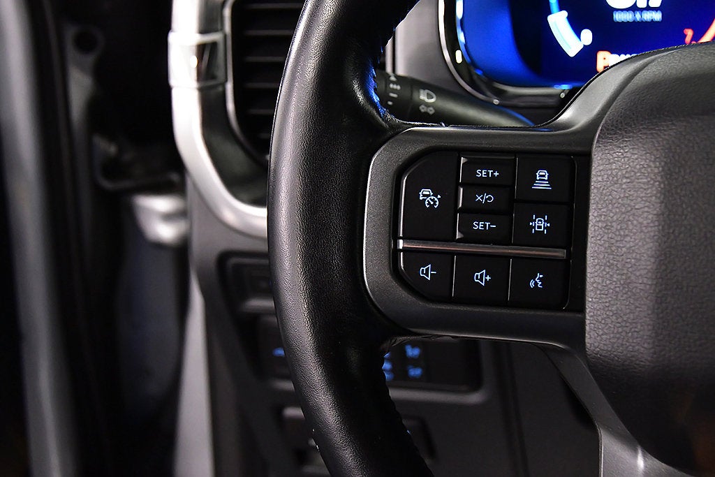 2021 Ford F-150 Lariat 6-1/2' Box
