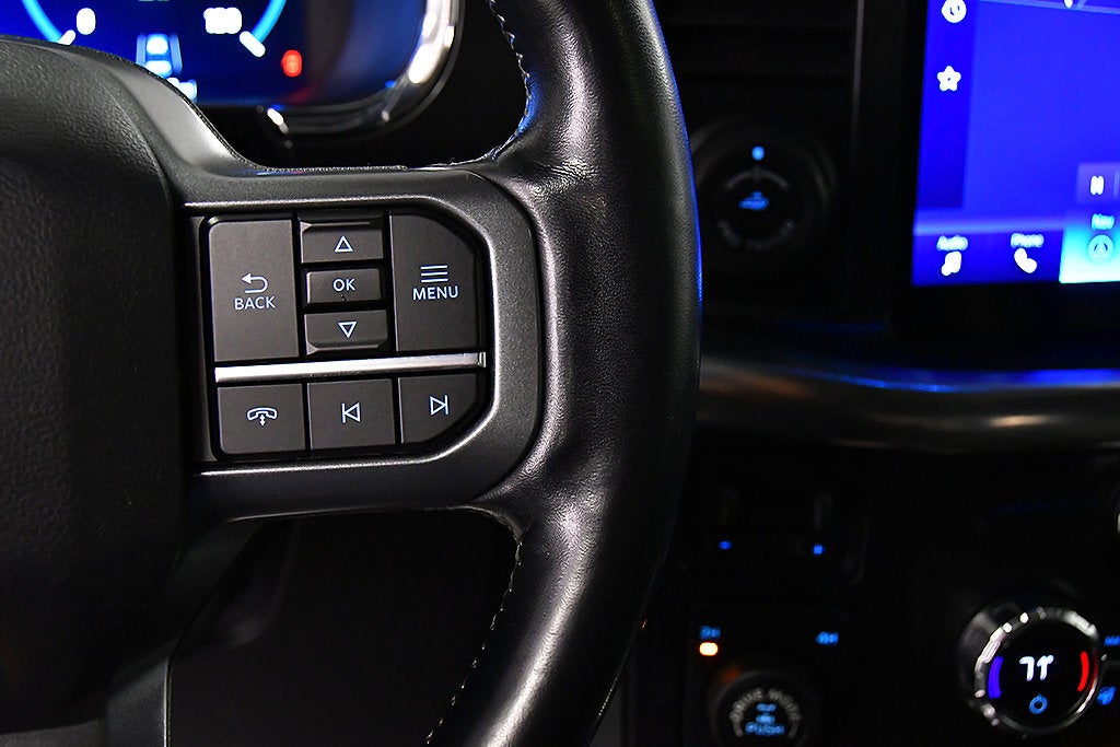 2021 Ford F-150 Lariat 6-1/2' Box