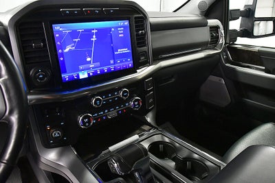 2021 Ford F-150 Lariat 6-1/2' Box