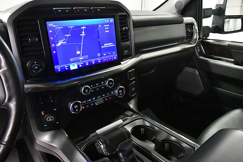 2021 Ford F-150 Lariat 6-1/2' Box